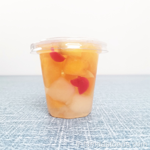 Cocktail de fruits 7oz / 197g dans le jus de fruits